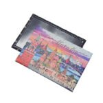 Customized leather refrigerator stickers - Image 2