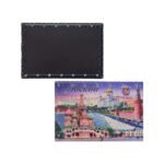 Customized leather refrigerator stickers - Image 6