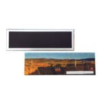 Customized 125X40mm reflective powder refrigerator sticker - Image 5
