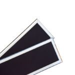 Customized 125X40mm reflective powder refrigerator sticker - Image 6