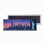 Customized Tinplate Square Refrigerator Magnets - Image 5