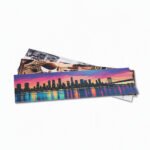 Customized Tinplate Square Refrigerator Magnets