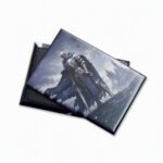 Customized Tinplate PET Film Square Fridge Magnets - Image 5