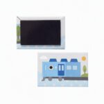 Customized Square Thickened Refrigerator Magnets - Image 5