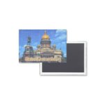 Fabric texture refrigerator magnet - Image 4