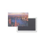 Fabric texture refrigerator magnet - Image 6