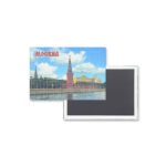 Fabric texture refrigerator magnet - Image 7