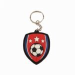 Customized Your Design 3D PVC Keychains - Image 2