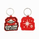 Customized Your Design 3D PVC Keychains - Image 7