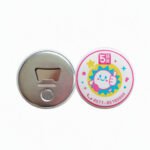 Custom Beer Cap Round Badge Pins Bottle Opener - Image 4