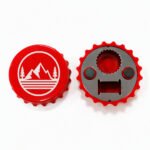 Customized Beer Cap Metal Bottle Opener - Image 9