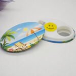 Custom Plastic Bottom Oval Bottle Opener - Image 4