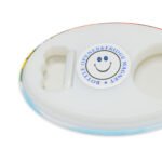 Custom Plastic Bottom Oval Bottle Opener - Image 2