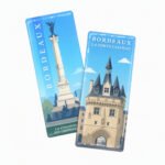 Personalized Your Design Epoxy Tinplate Square Fridge Magnets - Image 2
