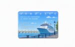 Personalized Your Design Epoxy Tinplate Square Fridge Magnets - Image 4