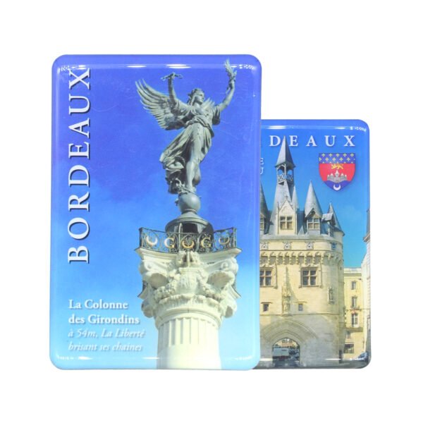 Personalized Epoxy Refrigerator Magnet