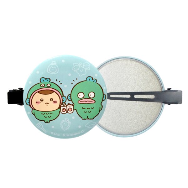 Clasp badge