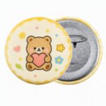 Custom Plush Button Pins - Image 5