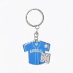 Customized Epoxy Resin Keychains - Image 3