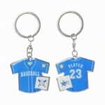 Customized Epoxy Resin Keychains