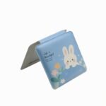 Customized Tinplate EVA Folding Pocket Mirrors - Image 4