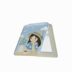 Customized Tinplate EVA Folding Pocket Mirrors