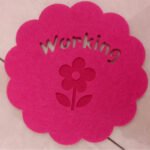 Customized Felt Coasters With Excellent Water Absorption Properties - Image 4