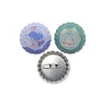 Customized beer cap emblem - Image 2