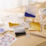 Customized acrylic sandstone bricks - Image 2