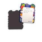 Customized Soft Magnetic Writable Fridge Magnet