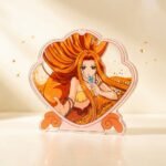 Custom Quicksand Acrylic Standee – Iridescent Anime Figure Stand - Image 6