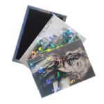 Custom Tinplate Fridge Magnet Souvenir Gift Magnets - Image 2