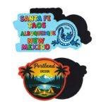 Customized Soft Magnetic Fridge Magnet
