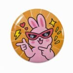 Customized LED luminous badge - Image 11