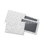 Custom PU Leather Tinplate Fridge Magnets - Image 2