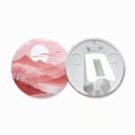 Customized 160mm large-sized name tag - Image 2