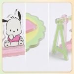 Custom acrylic swing sign board - Image 5