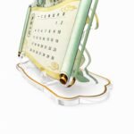 Custom Acrylic standee Desktop Calendar Display Crafts Gift - Image 7