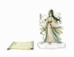 Custom Acrylic standee Desktop Calendar Display Crafts Gift - Image 9