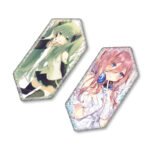 Customized diamond-shaped badge - Image 3
