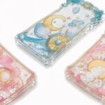 Custom Quicksand Acrylic Standee – Transparent Glitter Sand Anime Figure Stand - Image 7