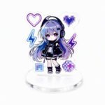 Customized personalized cartoon acrylic ornaments - Image 7
