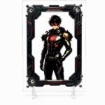 Custom acrylic display boards