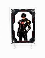Custom acrylic display boards