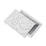 Custom PU Leather Tinplate Fridge Magnets - Image 3