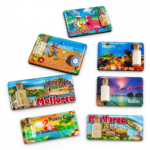 Custom Creative Fridge Magnet with Drift Bottle – DIY Travel Souvenir - Image 5