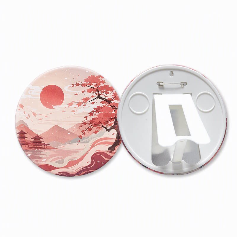 2 Customized 160mm large-sized name tag - Image 1