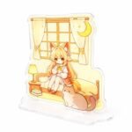Customized personalized acrylic ornaments - Image 6