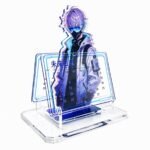 Customized acrylic display plaques for anime items - Image 7