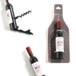 Customized Red Wine Bottle Opener